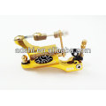 2013 Professional High Quality DRAGONFLY Rotary Tattoo Machine gold machine of tattooing